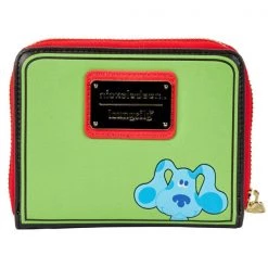 Gametraders Rouse Hill Loungefly - Blue's Clues - Handy Dandy Notebook Zip Purse 9 Gametraders Rouse Hill Loungefly - Blue's Clues - Handy Dandy Notebook Zip Purse