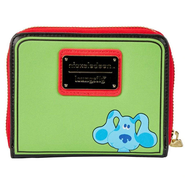 Gametraders Rouse Hill Loungefly - Blue's Clues - Handy Dandy Notebook Zip Purse 6 Gametraders Rouse Hill Loungefly - Blue's Clues - Handy Dandy Notebook Zip Purse