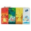 Gametraders Rouse Hill Loungefly - Pokemon - Elements Flap Purse