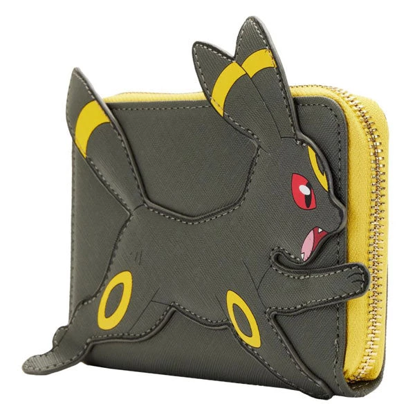 Gametraders Rouse Hill Loungefly - Pokemon - Umbreon Zip Purse 4 Gametraders Rouse Hill Loungefly - Pokemon - Umbreon Zip Purse