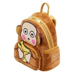 Gametraders Rouse Hill Loungefly - Sanrio - Monkichi Costume Mini Backpack