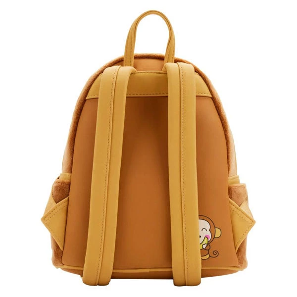 Gametraders Rouse Hill Loungefly - Sanrio - Monkichi Costume Mini Backpack 7 Gametraders Rouse Hill Loungefly - Sanrio - Monkichi Costume Mini Backpack