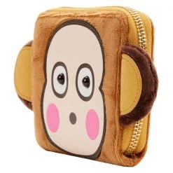 Gametraders Rouse Hill Loungefly - Sanrio - Monkichi Costume Zip Around Wallet
