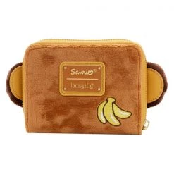 Gametraders Rouse Hill Loungefly - Sanrio - Monkichi Costume Zip Around Wallet