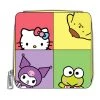 Gametraders Rouse Hill Loungefly - Hello Kitty - Color Block Purse 2 Gametraders Rouse Hill Loungefly - Hello Kitty - Color Block Purse