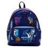 Gametraders Rouse Hill Loungefly - Scooby Doo - Monster Chase Glow Mini Backpack 1 Gametraders Rouse Hill Loungefly - Scooby Doo - Monster Chase Glow Mini Backpack