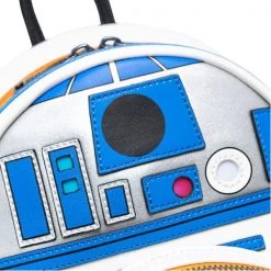 Gametraders Rouse Hill Loungefly - Star Wars - R2-D2 & BB-8 US Exclusive Mini Backpack