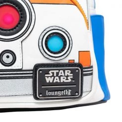 Gametraders Rouse Hill Loungefly - Star Wars - R2-D2 & BB-8 US Exclusive Mini Backpack