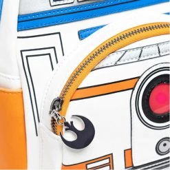 Gametraders Rouse Hill Loungefly - Star Wars - R2-D2 & BB-8 US Exclusive Mini Backpack