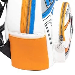 Gametraders Rouse Hill Loungefly - Star Wars - R2-D2 & BB-8 US Exclusive Mini Backpack