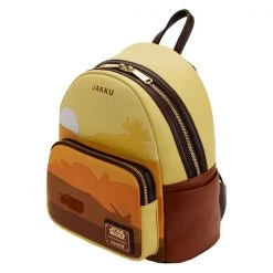 Gametraders Rouse Hill Loungefly - Star Wars - Jakku Mini Backpack