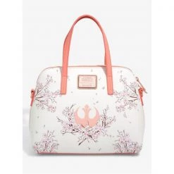 Gametraders Rouse Hill Loungefly - Star Wars - Princess Leia Floral US Exclusive Handbag 11 Gametraders Rouse Hill Loungefly - Star Wars - Princess Leia Floral US Exclusive Handbag