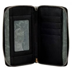 Gametraders Rouse Hill Loungefly - Star Wars - Darth Vader Comic Strip Zip Purse