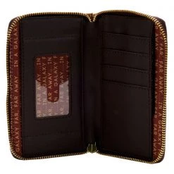 Gametraders Rouse Hill Loungefly - Star Wars - Jakku Zip Purse 8 Gametraders Rouse Hill Loungefly - Star Wars - Jakku Zip Purse