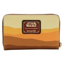 Gametraders Rouse Hill Loungefly - Star Wars - Jakku Zip Purse 9 Gametraders Rouse Hill Loungefly - Star Wars - Jakku Zip Purse