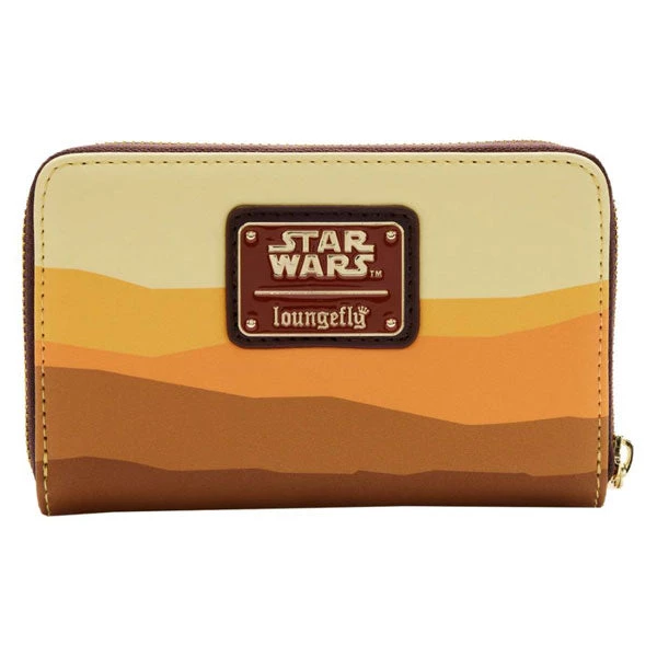 Gametraders Rouse Hill Loungefly - Star Wars - Jakku Zip Purse 6 Gametraders Rouse Hill Loungefly - Star Wars - Jakku Zip Purse