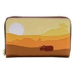 Gametraders Rouse Hill Loungefly - Star Wars - Jakku Zip Purse