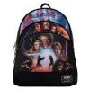 Gametraders Rouse Hill Loungefly - Star Wars - Prequel Trilogy Triple Pocket Mini Backpack 2 Gametraders Rouse Hill Loungefly - Star Wars - Prequel Trilogy Triple Pocket Mini Backpack