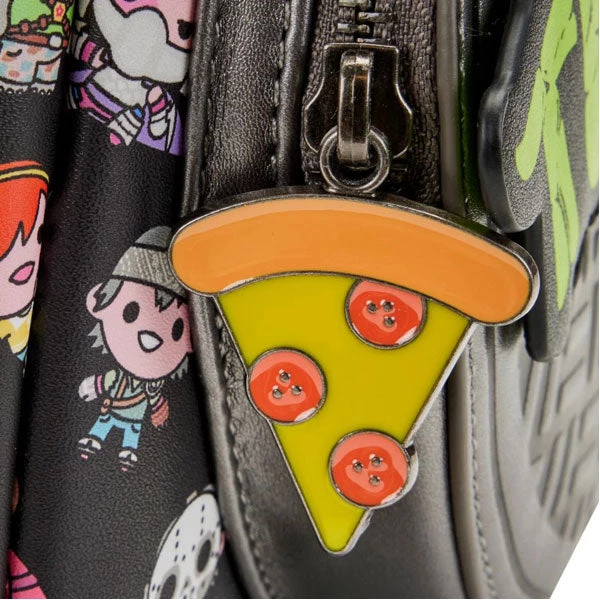 Gametraders Rouse Hill Loungefly - Teenage Mutant Ninja Turtles (TV 1987) - Sewer Cap Mini Backpack 5 Gametraders Rouse Hill Loungefly - Teenage Mutant Ninja Turtles (TV 1987) - Sewer Cap Mini Backpack