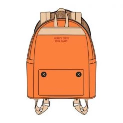 Gametraders Rouse Hill Loungefly - Trick 'r Treat - Sam Mini Backpack 7 Gametraders Rouse Hill Loungefly - Trick 'r Treat - Sam Mini Backpack