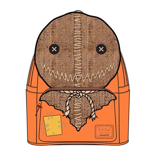 Gametraders Rouse Hill Loungefly - Trick 'r Treat - Sam Mini Backpack 3 Gametraders Rouse Hill Loungefly - Trick 'r Treat - Sam Mini Backpack