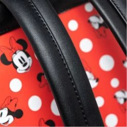Gametraders Rouse Hill Loungefly - Disney - Minnie Mouse Polka Dots Red Mini Backpack 8 Gametraders Rouse Hill Loungefly - Disney - Minnie Mouse Polka Dots Red Mini Backpack