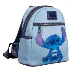 Gametraders Rouse Hill Loungefly - Lilo & Stitch - Stitch US Exclusive Mini Backpack