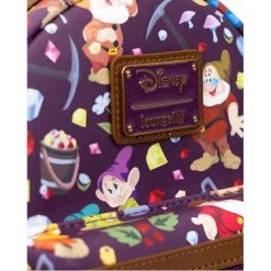 Gametraders Rouse Hill Loungefly - Snow White And The Seven Dwarfs - Seven Dwarfs US Exclusive Mini Backpack