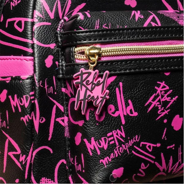 Gametraders Rouse Hill Loungefly - Cruella - Mini Backpack 6 Gametraders Rouse Hill Loungefly - Cruella - Mini Backpack