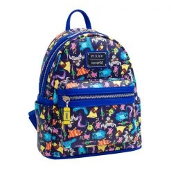 Gametraders Rouse Hill Loungefly - Monsters Inc - Characters US Exclusive Mini Backpack