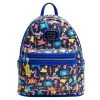 Gametraders Rouse Hill Loungefly - Monsters Inc - Characters US Exclusive Mini Backpack