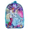 Gametraders Rouse Hill Loungefly - Cinderella - Stain Glass US Exclusive Mini Backpack 1 Gametraders Rouse Hill Loungefly - Cinderella - Stain Glass US Exclusive Mini Backpack