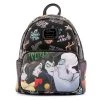 Gametraders Rouse Hill Loungefly - Disney - Villains Club Mini Backpack