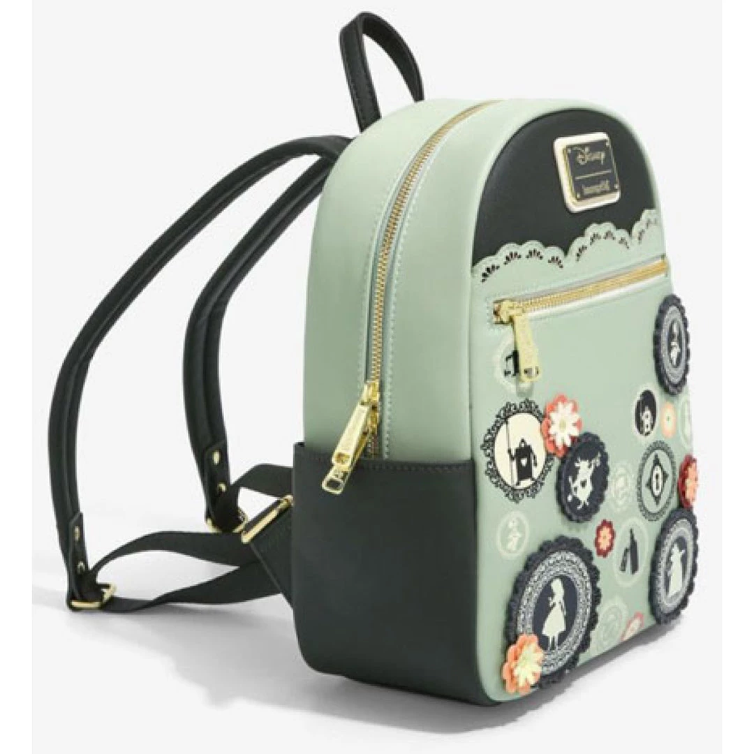 Gametraders Rouse Hill Loungefly - Alice In Wonderland - Silhouette Backpack 4 Gametraders Rouse Hill Loungefly - Alice In Wonderland - Silhouette Backpack