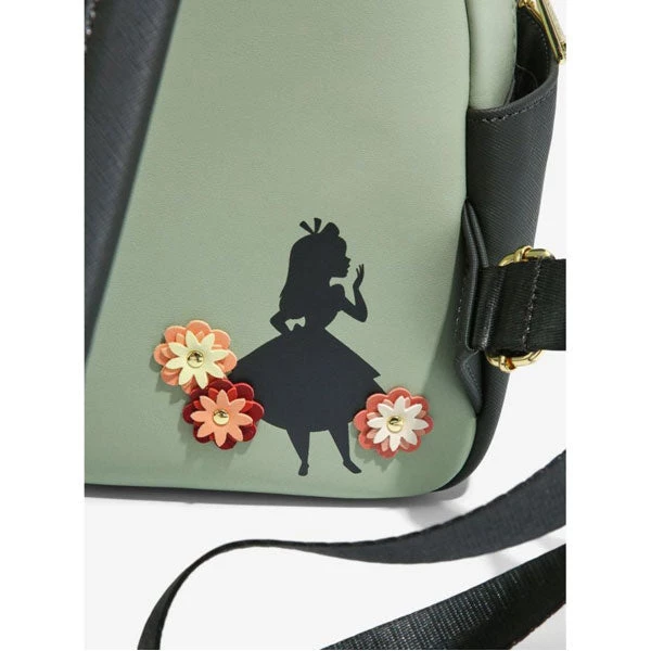 Gametraders Rouse Hill Loungefly - Alice In Wonderland - Silhouette Backpack 7 Gametraders Rouse Hill Loungefly - Alice In Wonderland - Silhouette Backpack