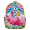 Gametraders Rouse Hill Loungefly - Sleeping Beauty - Stained Glass US Exclusive Mini Backpack 1 Gametraders Rouse Hill Loungefly - Sleeping Beauty - Stained Glass US Exclusive Mini Backpack