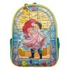 Gametraders Rouse Hill Loungefly - The Little Mermaid - Stained Glass US Exclusive Mini Backpack 1 Gametraders Rouse Hill Loungefly - The Little Mermaid - Stained Glass US Exclusive Mini Backpack
