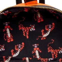 Gametraders Rouse Hill Loungefly - Winnie The Pooh - Tigger Mini Backpack