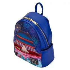Gametraders Rouse Hill Loungefly - Mulan - Castle Light Up Mini Backpack 12 Gametraders Rouse Hill Loungefly - Mulan - Castle Light Up Mini Backpack