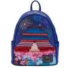 Gametraders Rouse Hill Loungefly - Mulan - Castle Light Up Mini Backpack 2 Gametraders Rouse Hill Loungefly - Mulan - Castle Light Up Mini Backpack