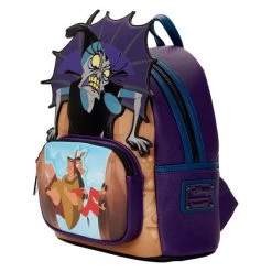 Gametraders Rouse Hill Loungefly - The Emperor's New Groove - Yzma And Scene Mini Backpack