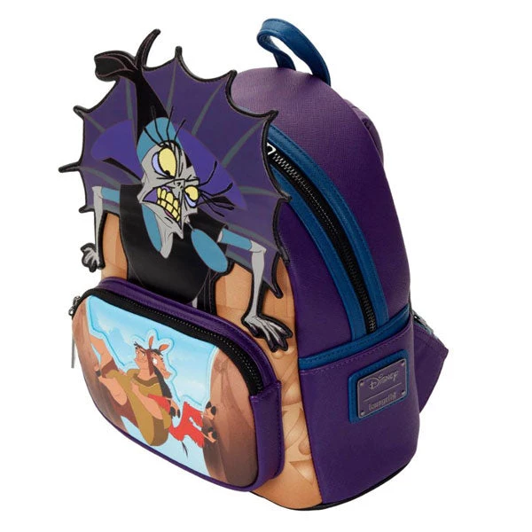 Gametraders Rouse Hill Loungefly - The Emperor's New Groove - Yzma And Scene Mini Backpack 5 Gametraders Rouse Hill Loungefly - The Emperor's New Groove - Yzma And Scene Mini Backpack