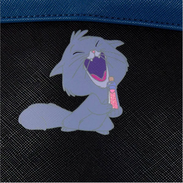 Gametraders Rouse Hill Loungefly - The Emperor's New Groove - Yzma And Scene Mini Backpack 8 Gametraders Rouse Hill Loungefly - The Emperor's New Groove - Yzma And Scene Mini Backpack