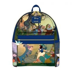 Gametraders Rouse Hill Loungefly - Snow White And The Seven Dwarfs - Scenes Mini Backpack