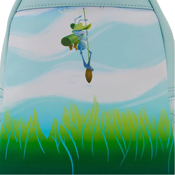 Gametraders Rouse Hill Loungefly - A Bug's Life - Earth Day Mini Backpack 7 Gametraders Rouse Hill Loungefly - A Bug's Life - Earth Day Mini Backpack