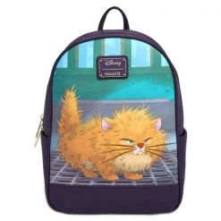 Gametraders Rouse Hill Loungefly - Oliver & Company - Cat US Exclusive Mini Backpack