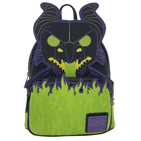 Gametraders Rouse Hill Loungefly - Sleeping Beauty - Maleficent Dragon US Exclusive Backpack 3 Gametraders Rouse Hill Loungefly - Sleeping Beauty - Maleficent Dragon US Exclusive Backpack