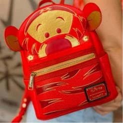 Gametraders Rouse Hill Loungefly - Winnie The Pooh - Tigger Chinese New Year US Exclusive Mini Backpack 8 Gametraders Rouse Hill Loungefly - Winnie The Pooh - Tigger Chinese New Year US Exclusive Mini Backpack