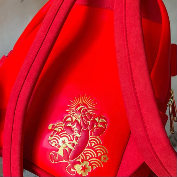 Gametraders Rouse Hill Loungefly - Winnie The Pooh - Tigger Chinese New Year US Exclusive Mini Backpack 5 Gametraders Rouse Hill Loungefly - Winnie The Pooh - Tigger Chinese New Year US Exclusive Mini Backpack