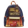 Gametraders Rouse Hill Loungefly - Cars - Cozy Cone Motel Mini Backpack 2 Gametraders Rouse Hill Loungefly - Cars - Cozy Cone Motel Mini Backpack